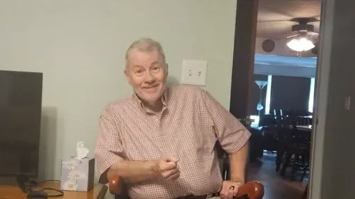 Ray Gamble Ray and Sharon Gamble Health Costs for Brain Tumor | GiveSendGo