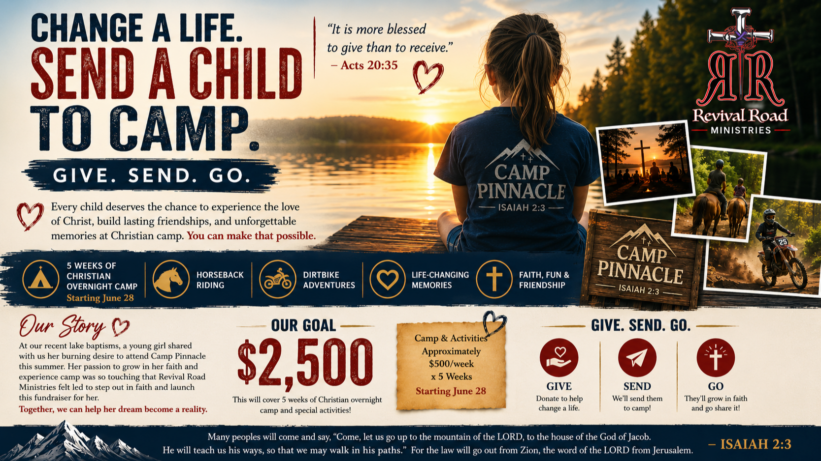 Fundraiser Image
