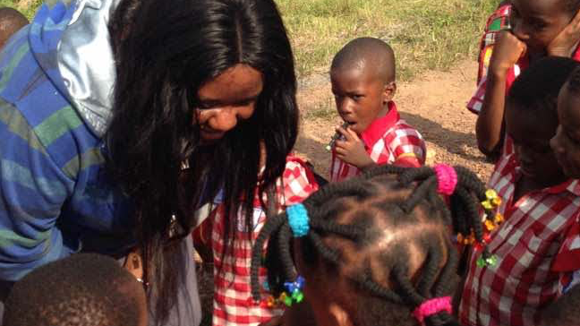 Ghana Widows' Hope - Empower & Educate