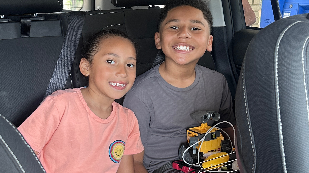 Help My Kids Continue Summer Camp & Soccer