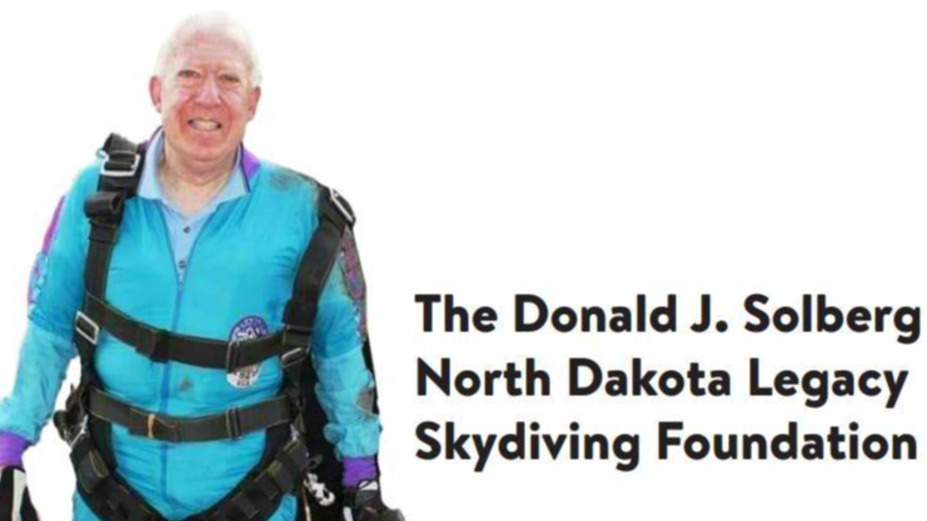 Soar with History - Preserve Skydiving's Past
