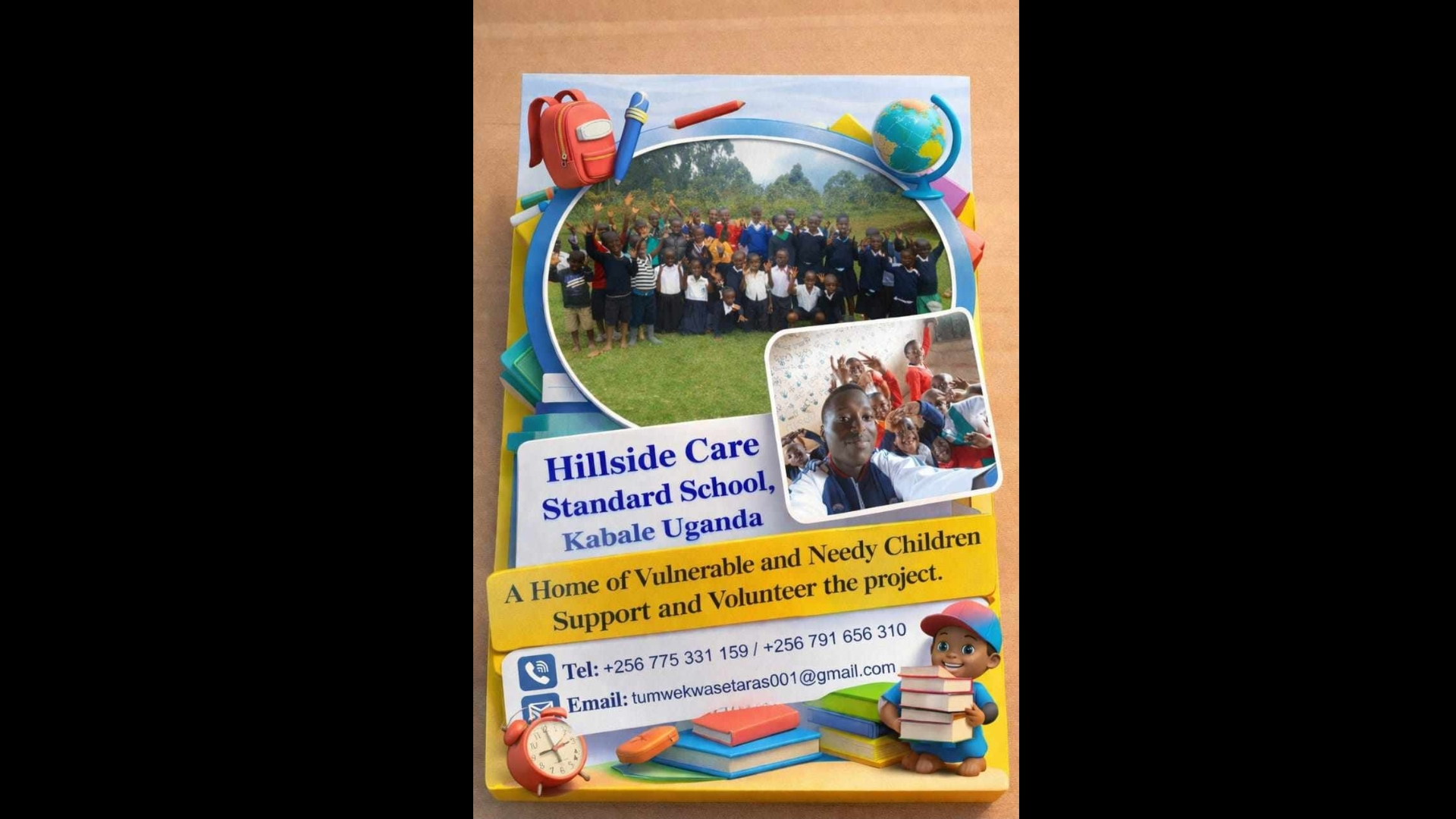 Fundraiser Image