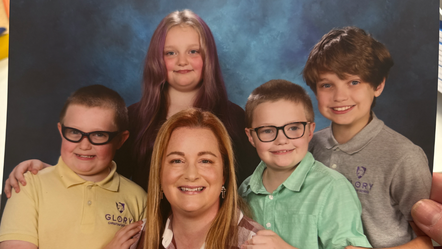 Legal Fees and Getting Out With My 4 Kids | GiveSendGo