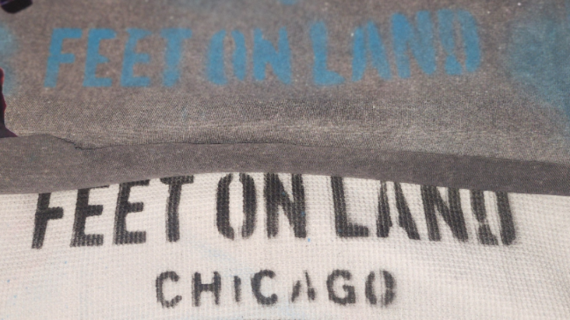 Rebuilding Our Clothing Brand After Account Loss — fundraiser photo