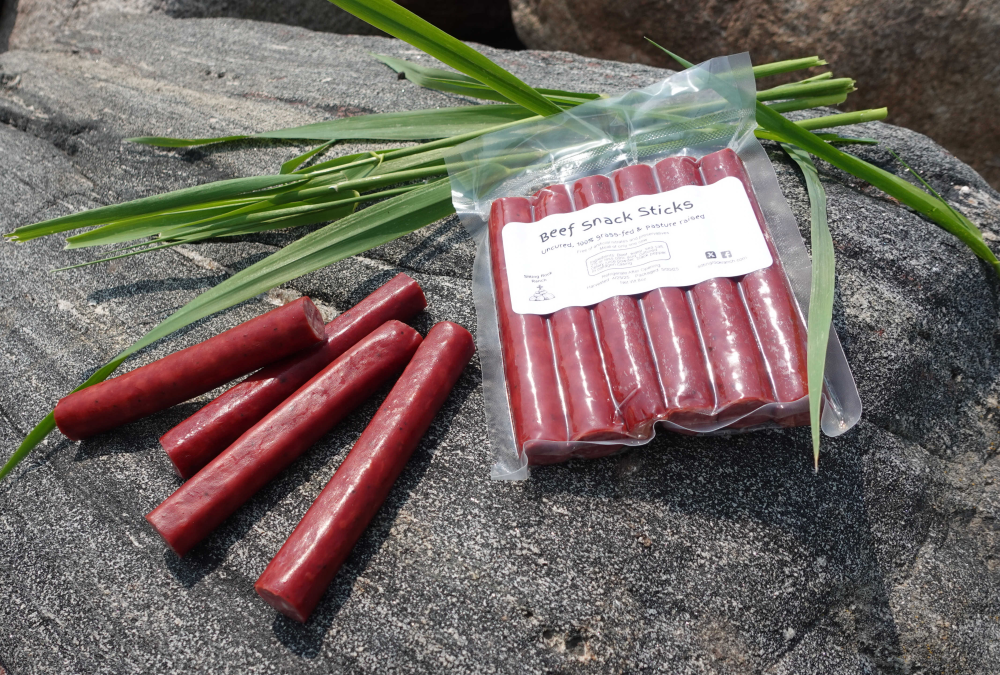 Update Snack sticks are here! Image