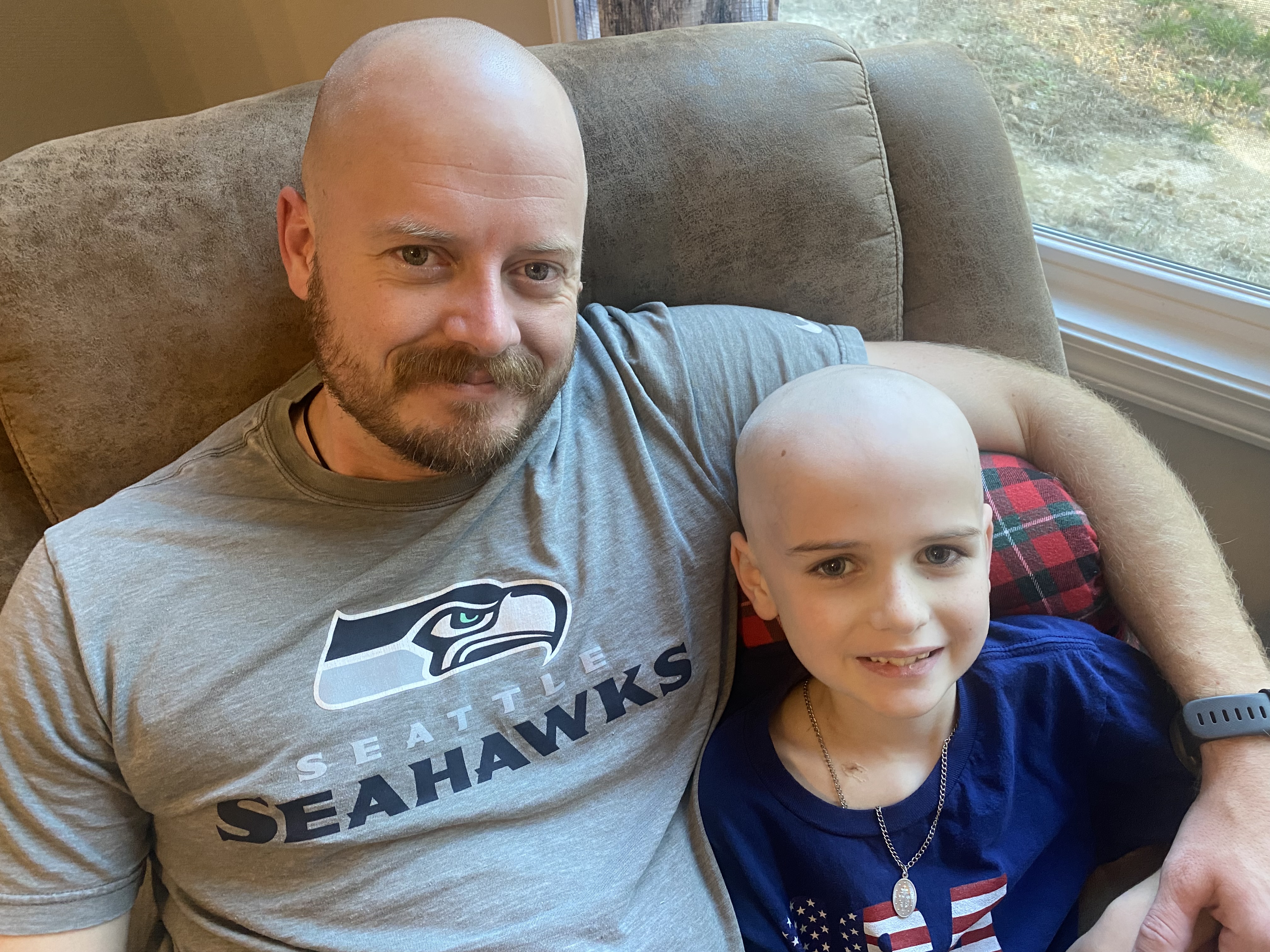 Update The night before chemo #4 Image