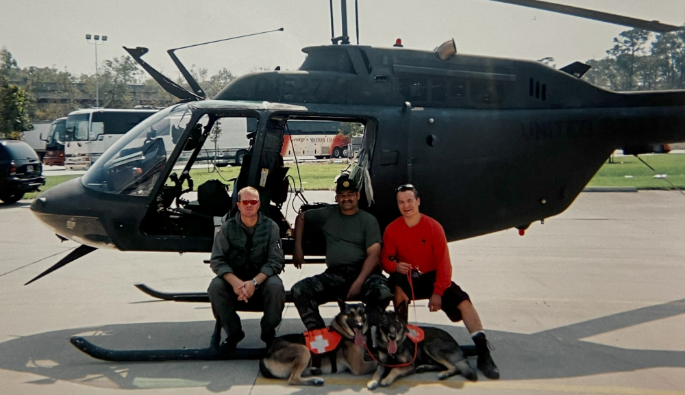 Update A History Of Great Search & Rescue Dogs Image