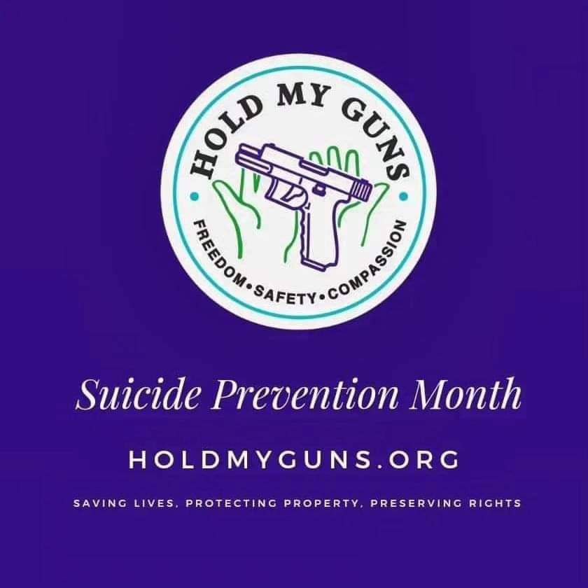 Update September is Suicide Prevention Month Image