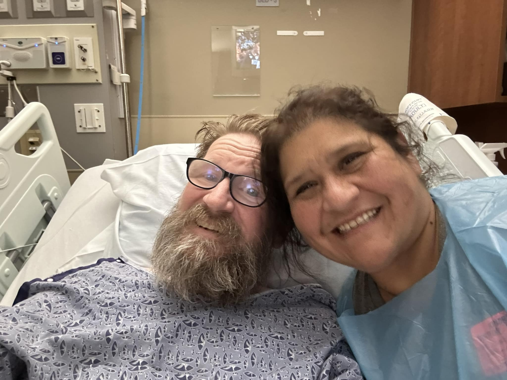 Update Back in ICU Image