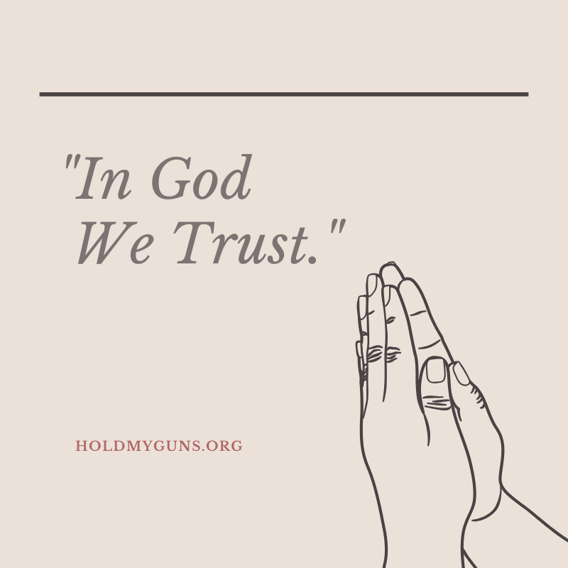 Update "In God We Trust." Image