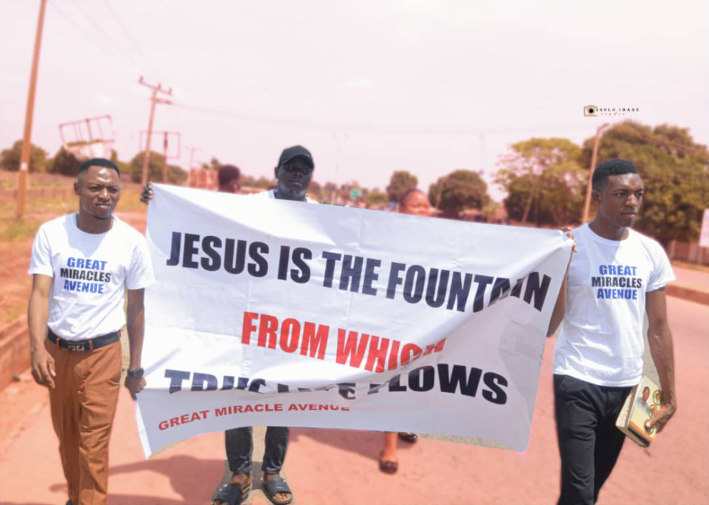 Update Searching For Lost Souls In Kaduna State - Nigeria Image