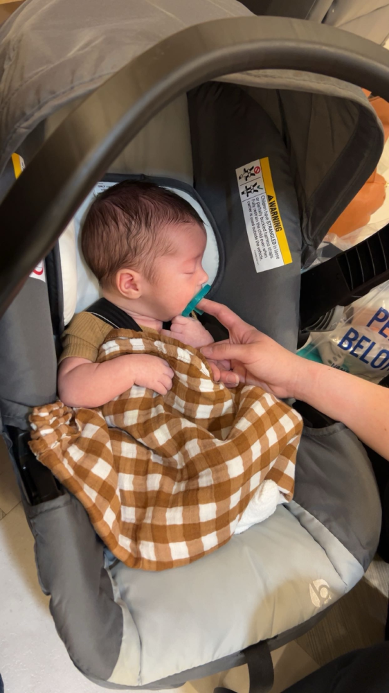 Update Miles Came home Image