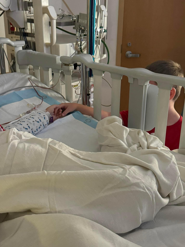 Update Update #6 - Post Surgery Image