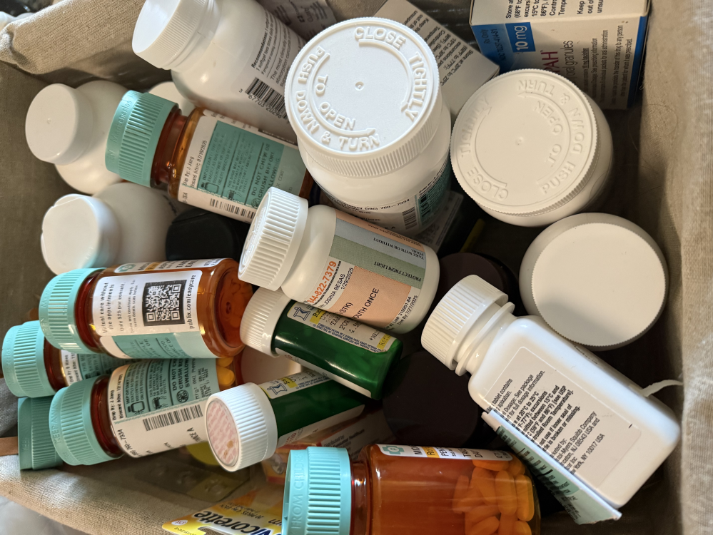 Update Infusions, medications, treatments, and more update Image