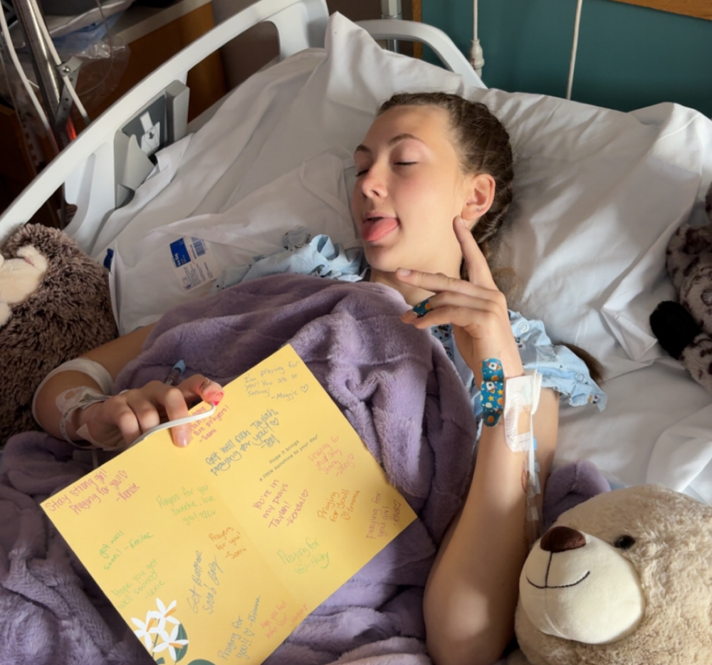 Update Update #6-Post Op Day 1 Image