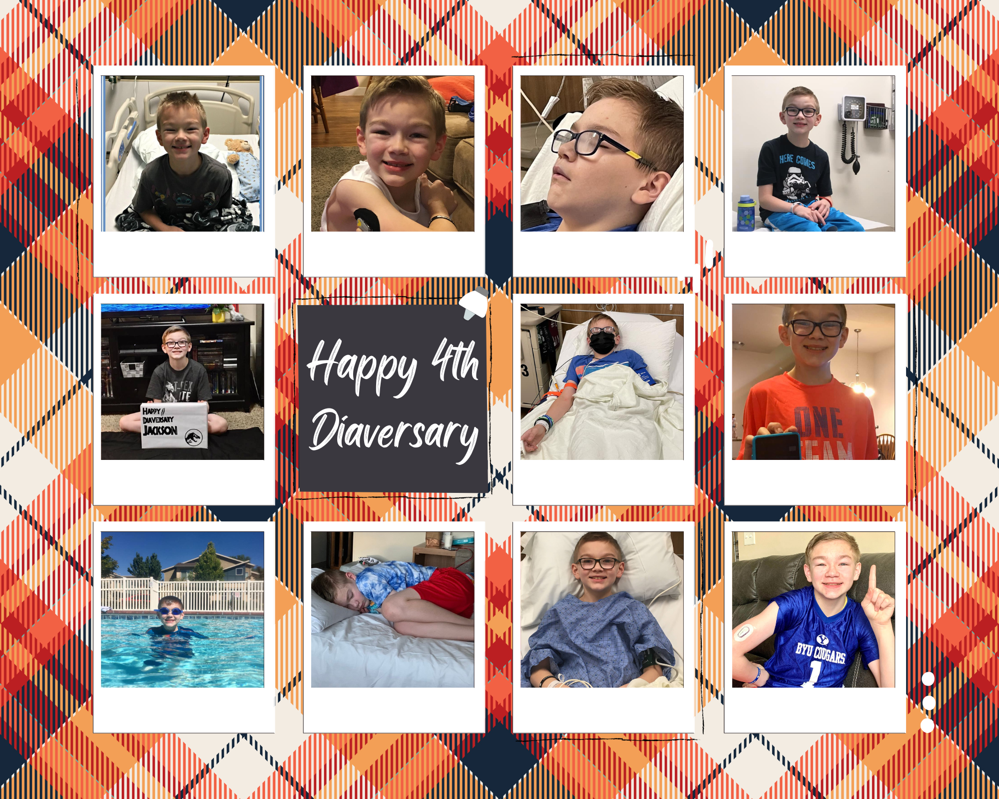 Update Happy 4th Diaversary! Image