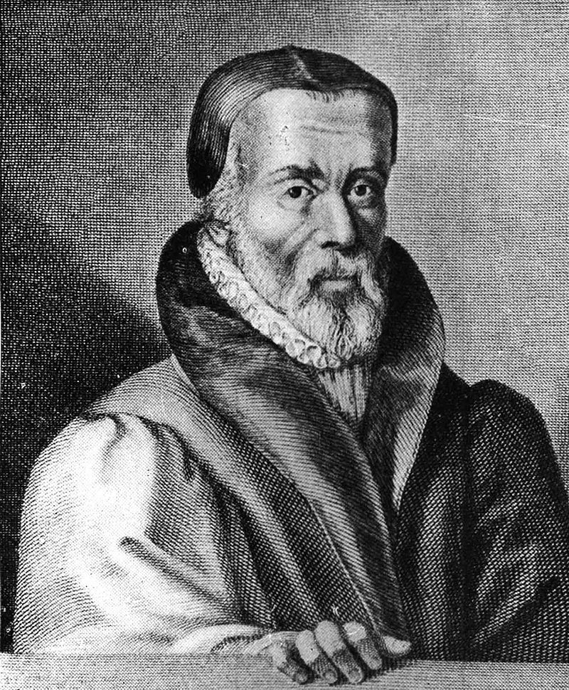 Update Our first 18,000 Bibles will be our commemorative celebration of William Tyndale! Image