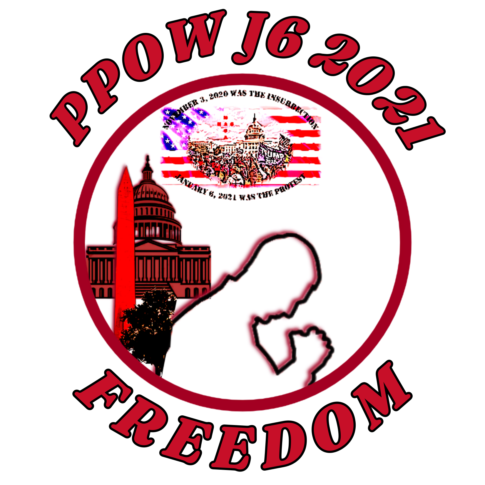 Update Update #114 Today is day #618 my husband has been held in in DCGitmo as a PPOW J6 Image