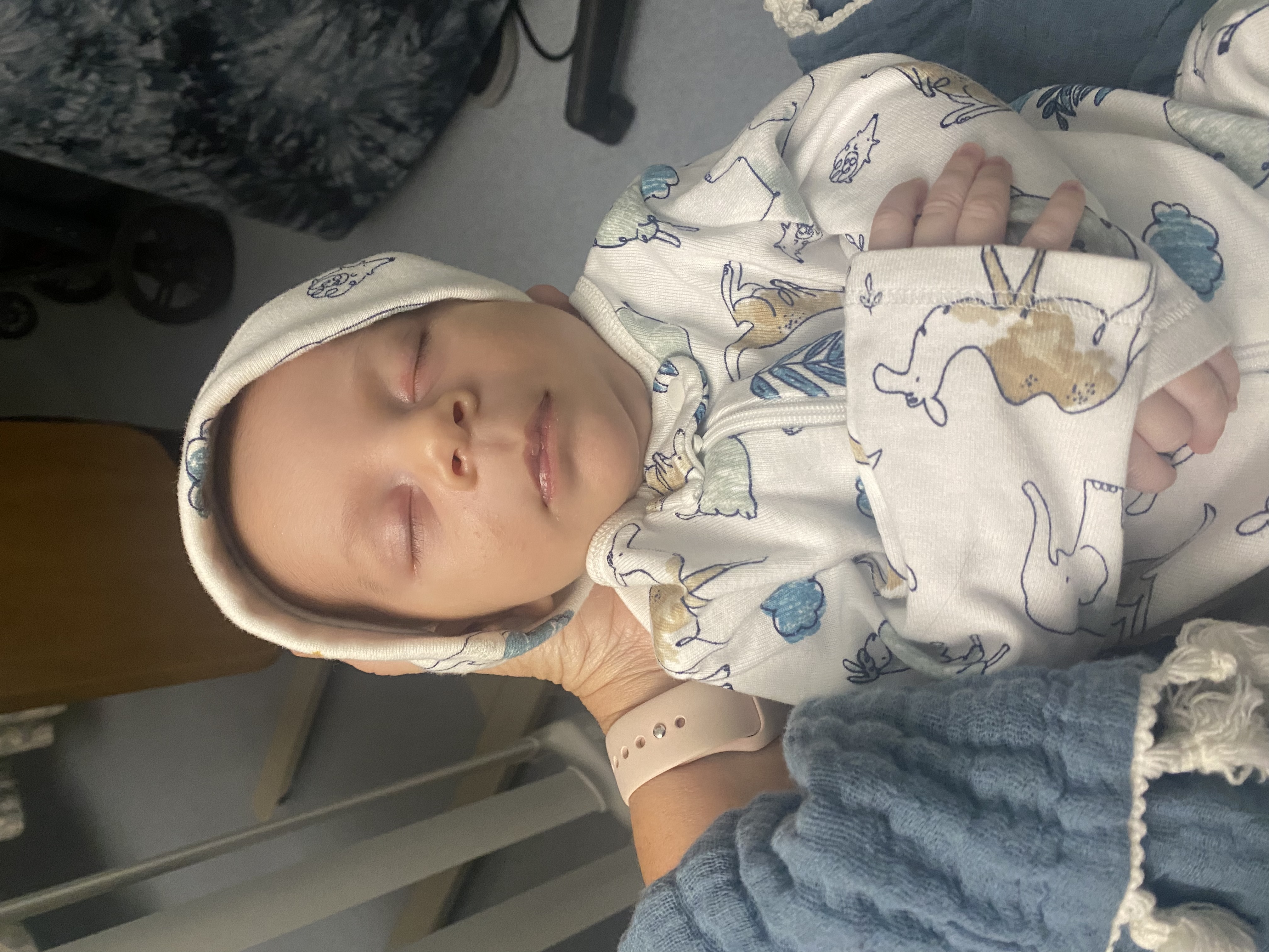 Update Melting hearts in the hospital! Image