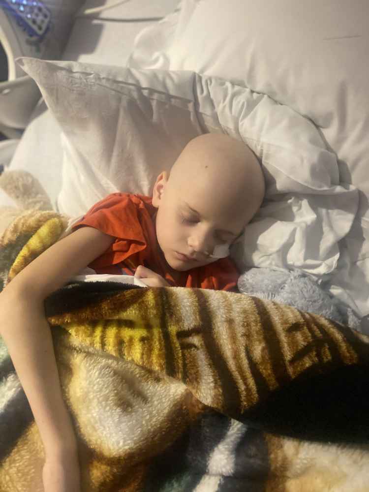 Update Chemo day 2 Image