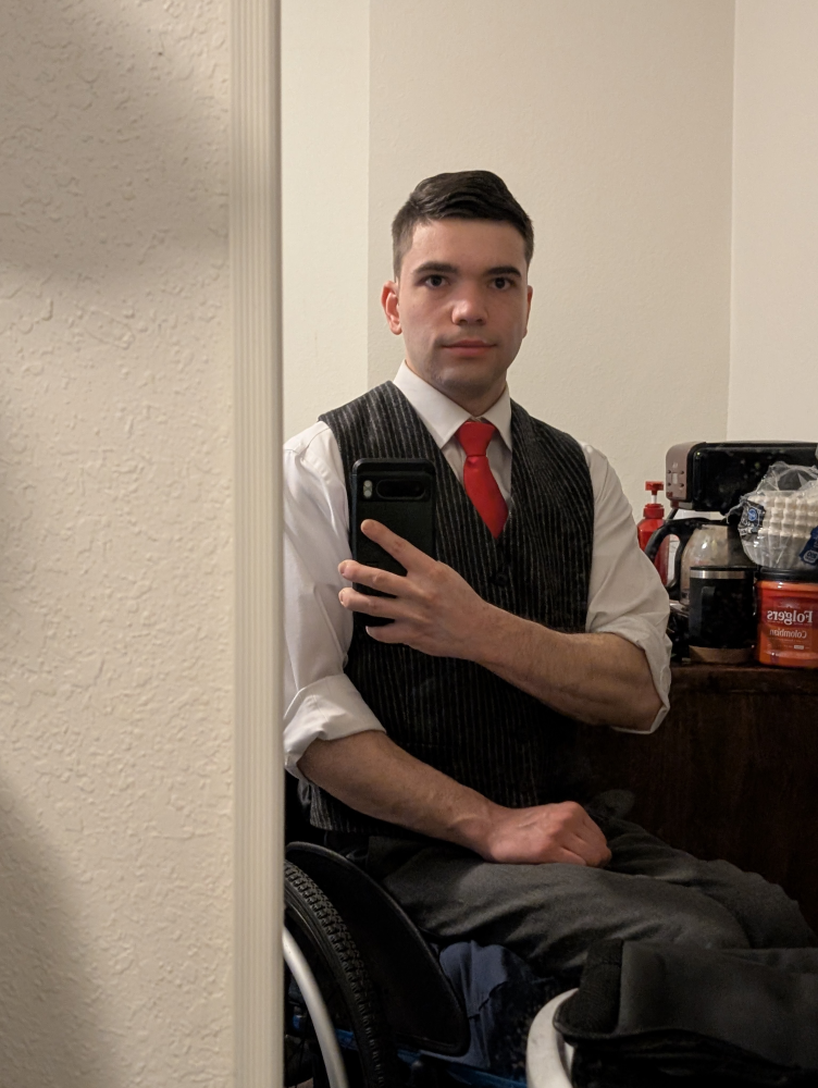 Update One year update Image