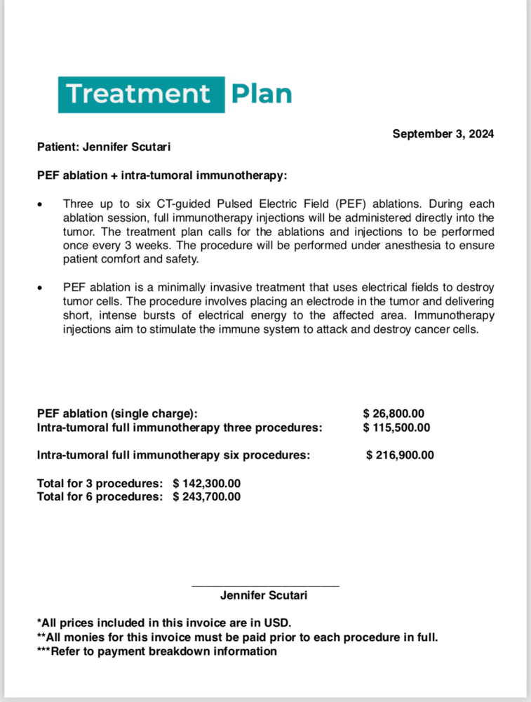 Update Treatment Plan Image