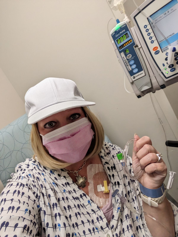 Update Update #29 - Chemo 3... CHECK! Image