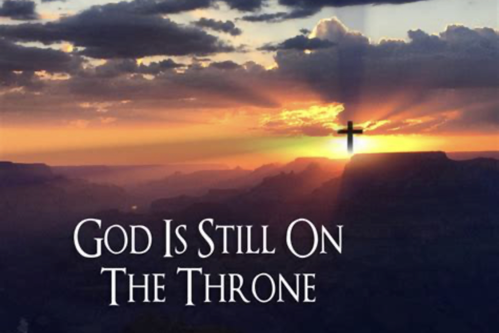 Update “This I recall to my mind, Therefore have I hope. It is of the LORD's mercies that we are not consumed, Because his compassions fail not. They are new every morning: Great is thy faithfulness. The LORD is my portion, saith my soul; Therefore will I hope in him.” ‭‭Lamentations‬ ‭3‬:‭21‬-‭24‬ ‭ Image