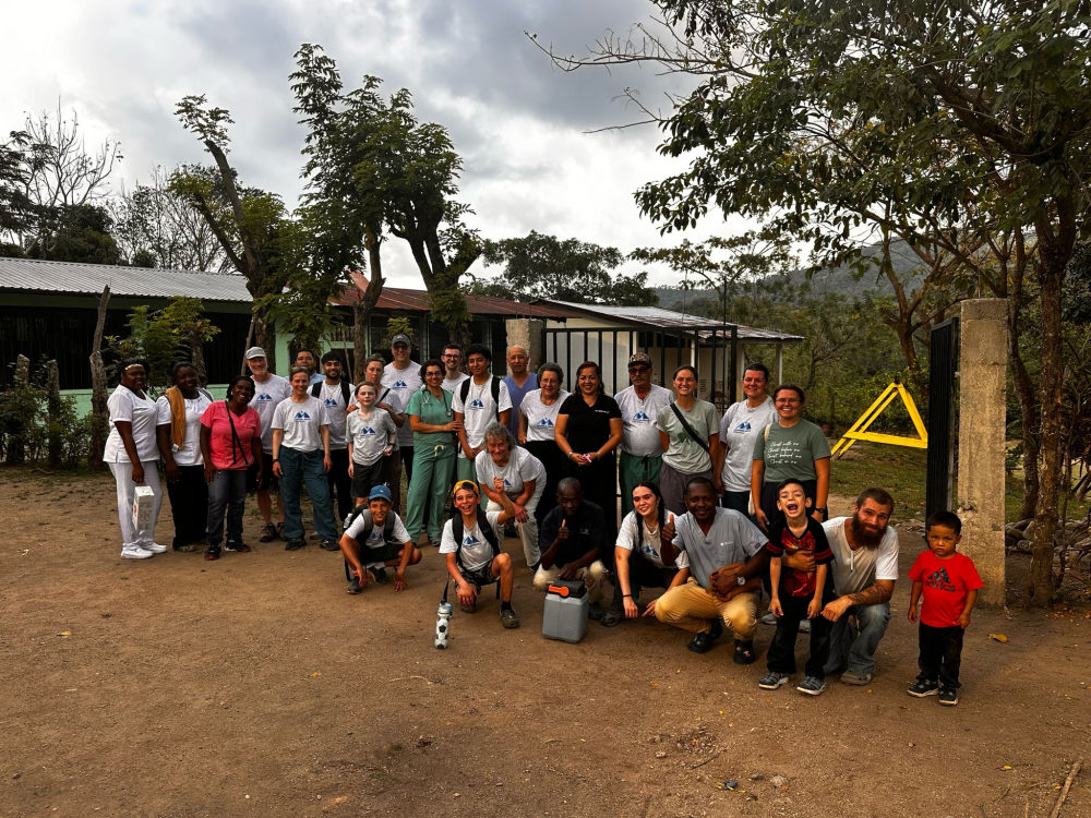 Update Honduras trip update Image