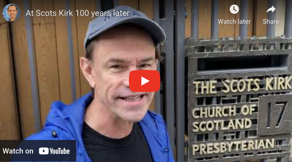 Update The Scots Kirk, 100 Years Later [Update #7] Image