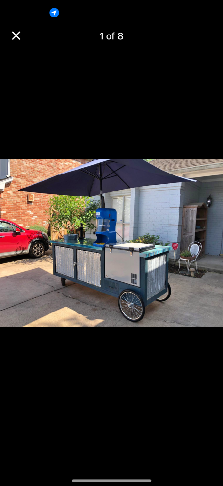 Update Update #1- We Purchased a Cart!!! Image