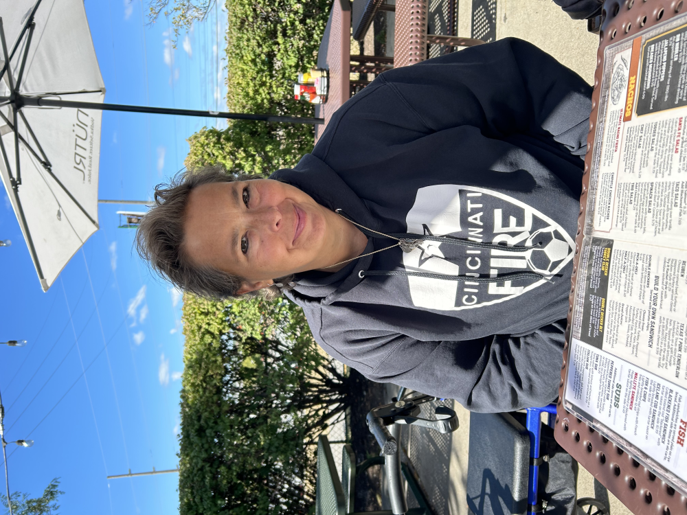 Update Update #13 - Walking without a Walker (sometimes) Image