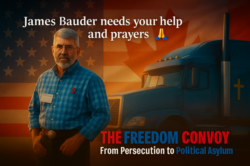 Update Dear Friends and those who value FREEDOM Image