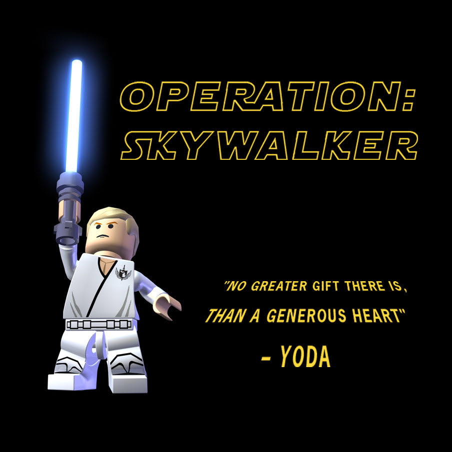 Update OPERATION: SKYWALKER Update Image