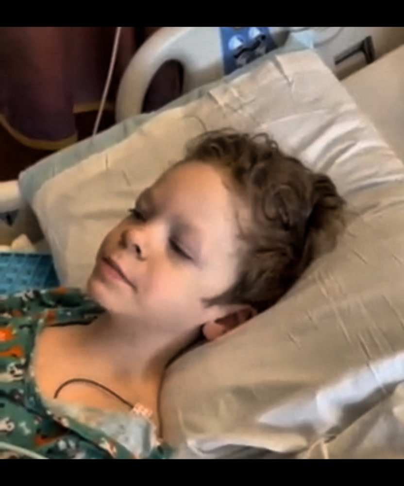 Update Jacob got his procedure and we raised enough! Image