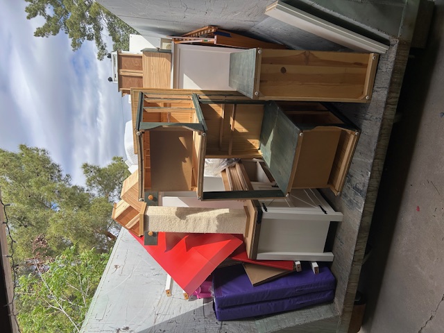 Update The Dumpster is Full Image