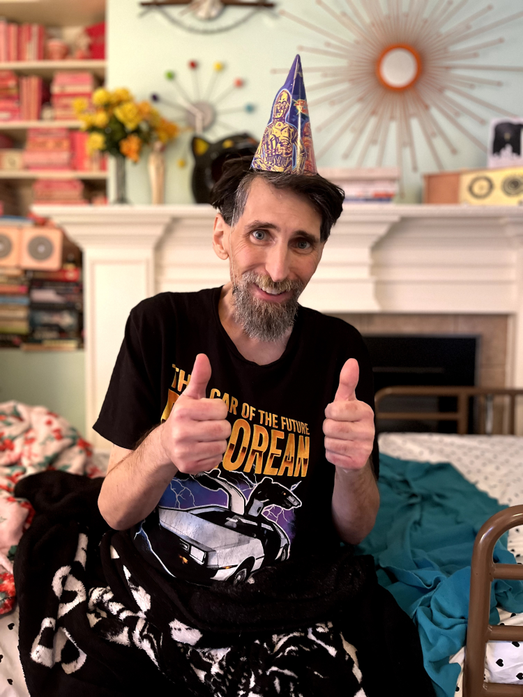 Update Birthday Update (Update #3) - Happy Birthday, Bob! Image