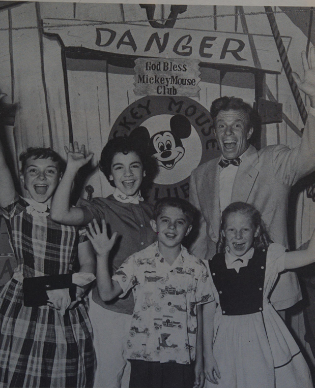 Update God Bless the Mickey Mouse Club... Image