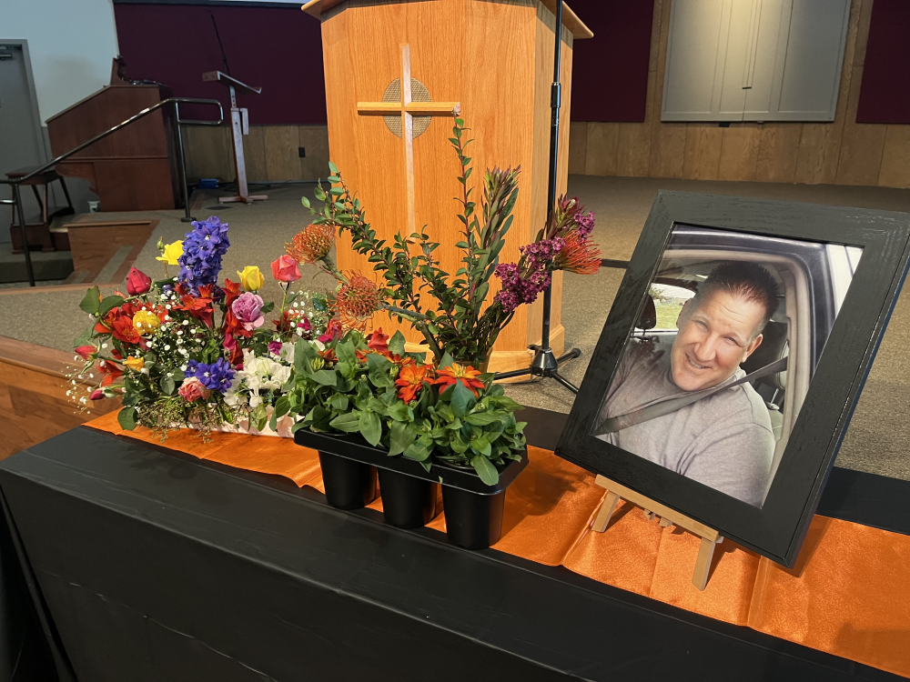 Update Live stream of Sean's Celebration of Life Image