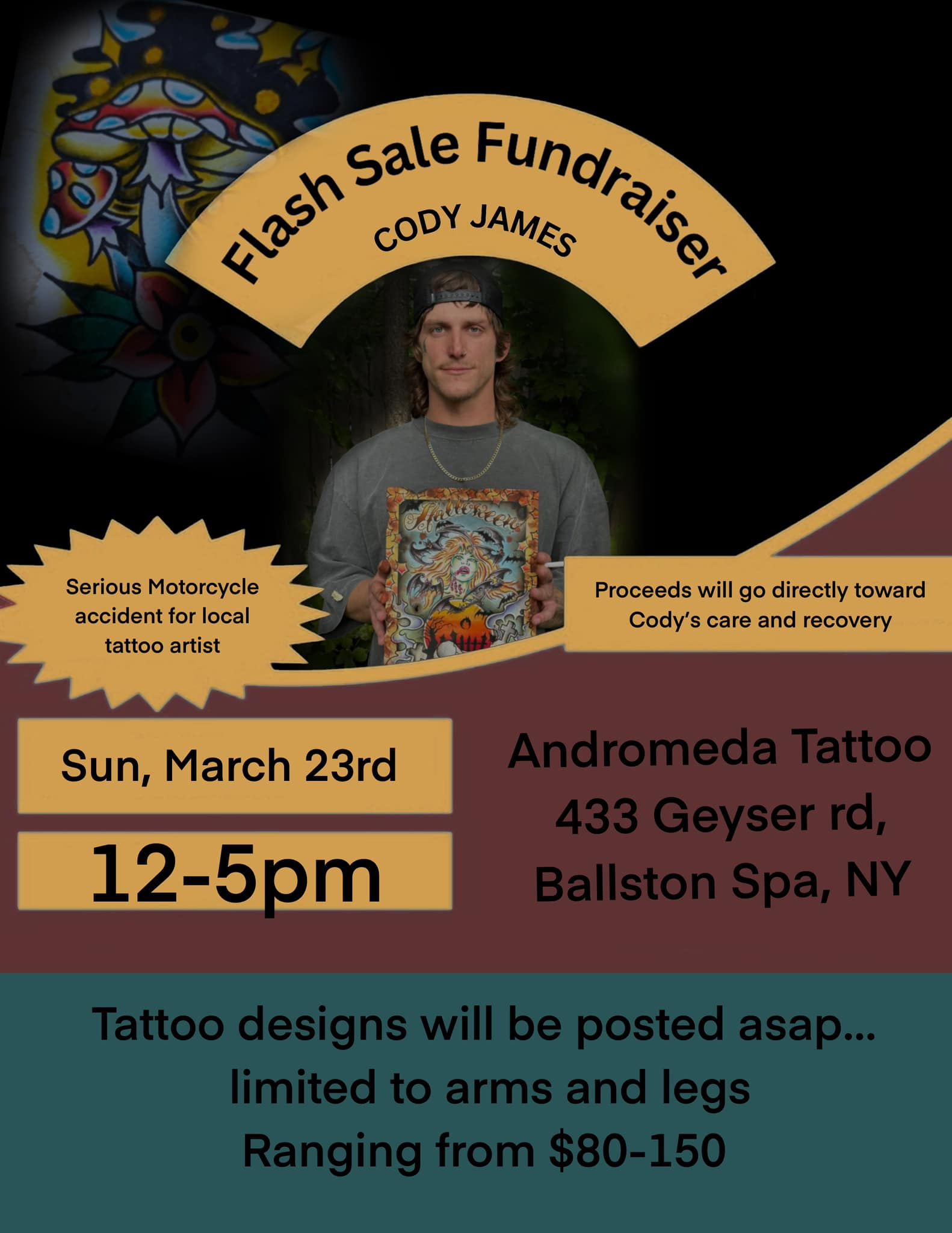 Update Update #8 + Flash Fundraiser Image