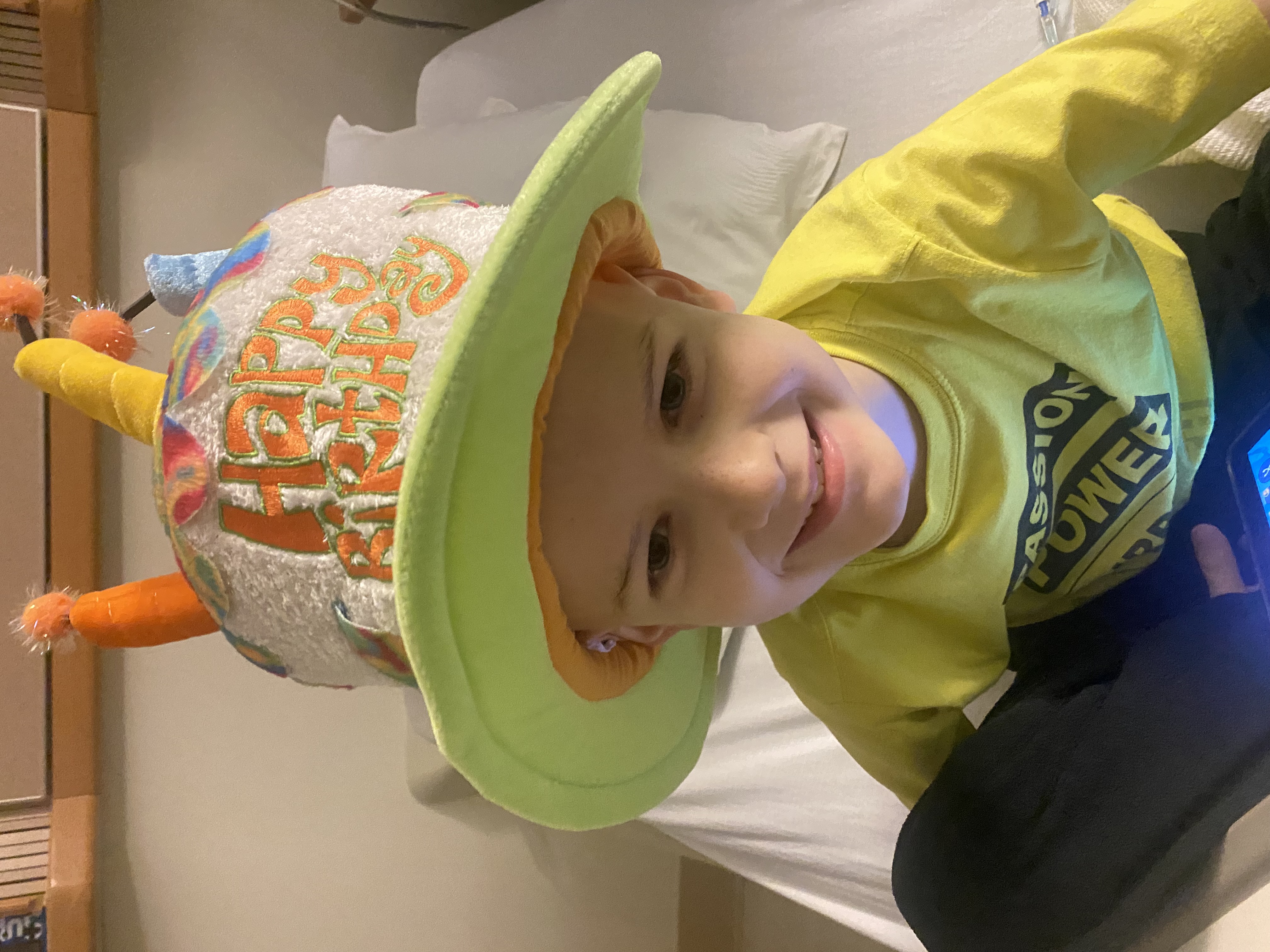 Update Chemo and Birthday! Image