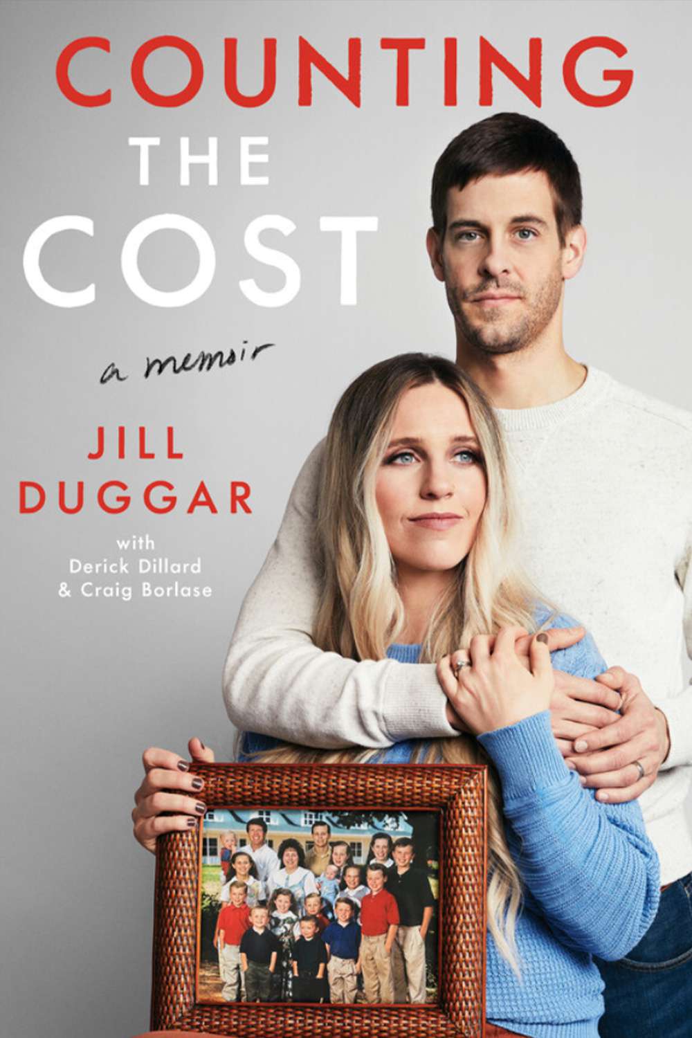 Update Counting the Cost by Jill Duggar Dillard - Book Review Image