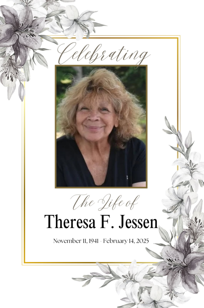 Update Mom/Grandma/Dear Friend has gone to be with the Lord Image