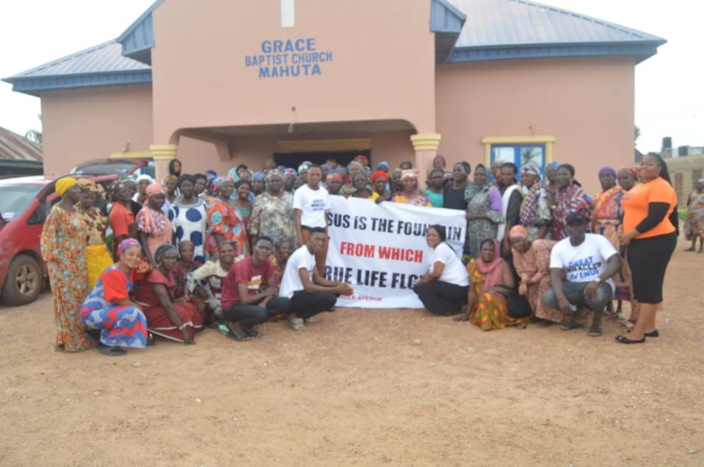 Update Evangelism In Nigeria - Kaduna State (June - 2025) Image