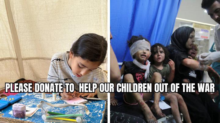 Update "Dreams Beyond Gaza: Supporting Asmaa's Journey to Safety" Image