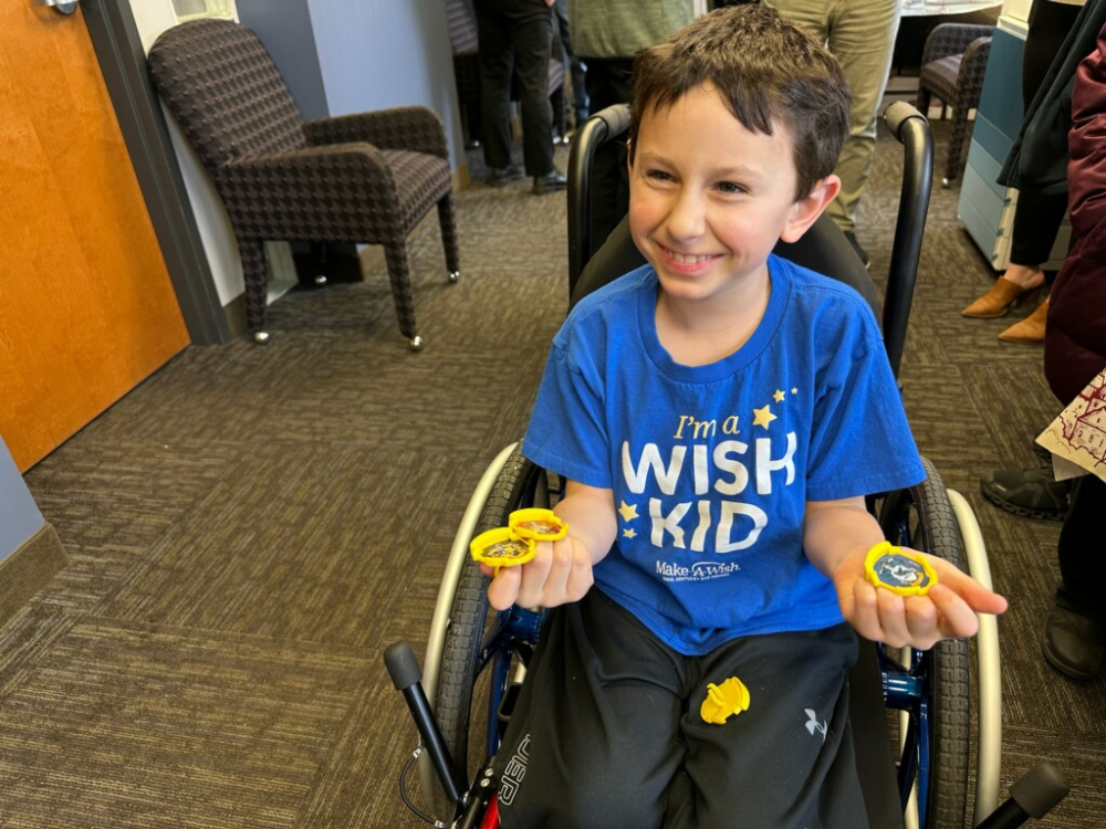 Update A Wish Granted Image