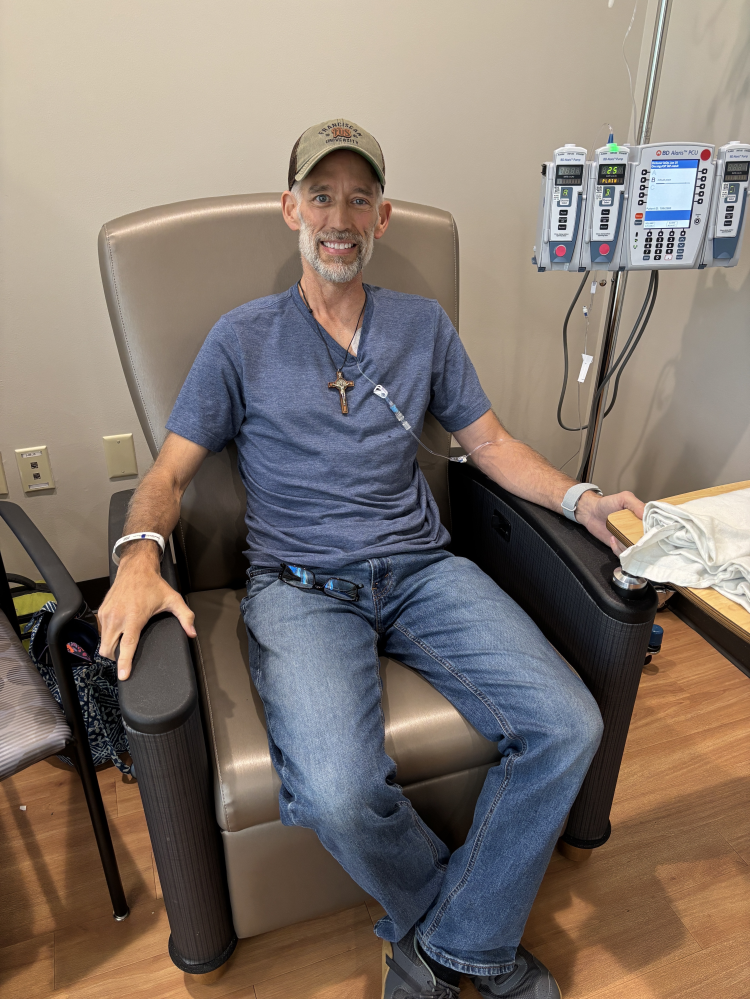 Update Update #3-Chemo Begins, Please Pray! Image