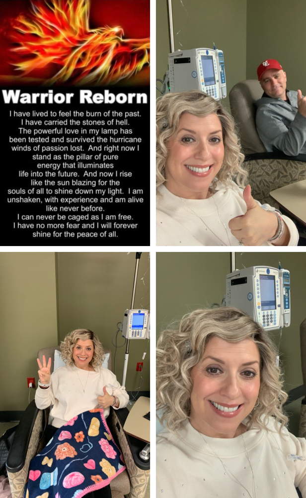 Update Update #9: Chemotherapy Session 3 - Start Infusion Image