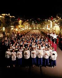 Update Walt Disney's Candlelight Processional Video #1 Image