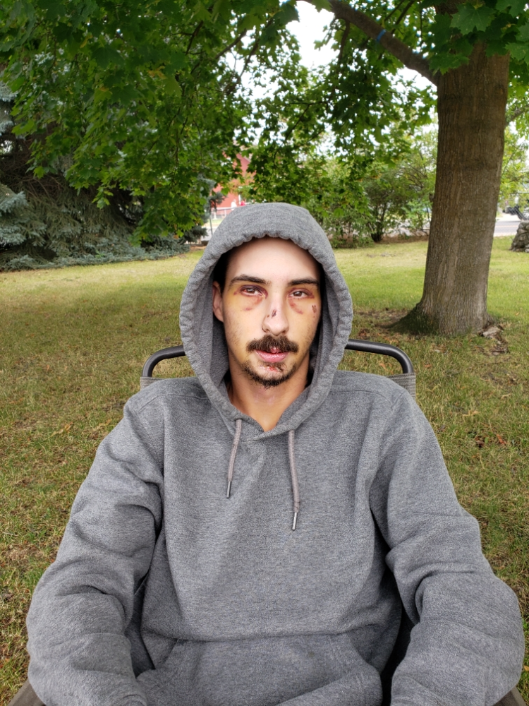 Update Update #1 - Looking Good on the Outside Image